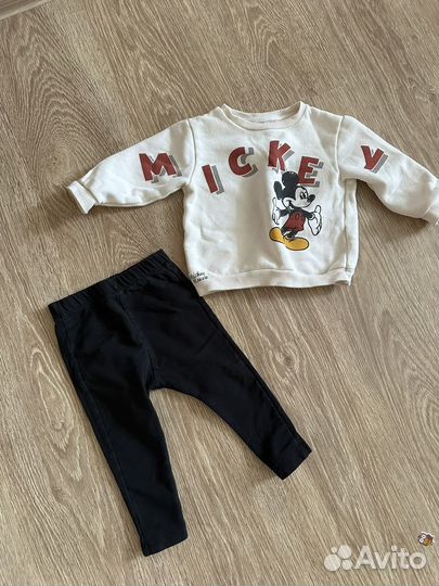 Костюм детский Zara Mickey