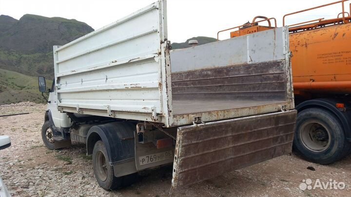 ГАЗ Валдай, 2005