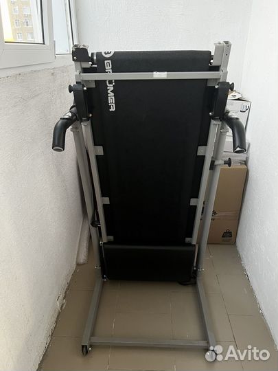 Беговая дорожка электрическая