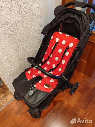 Прогулочная коляска Dearest818+