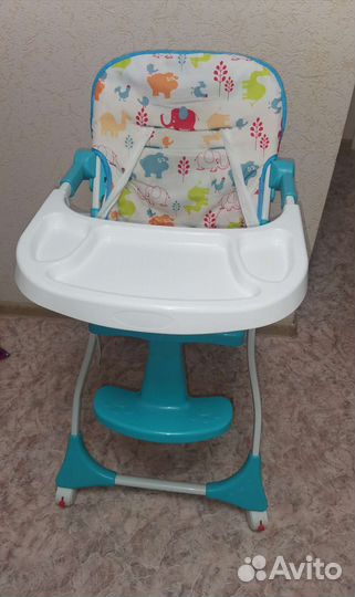 Детское кресло для кормления