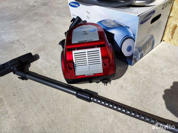 Пылесос Samsung SC6573 1800 Вт
