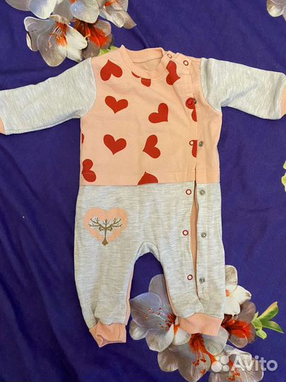 Детские вещи