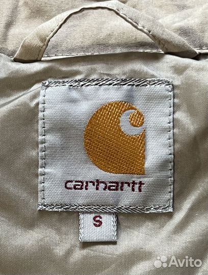 Харрингтон Carhartt оригинал (lonsdale,dickies)