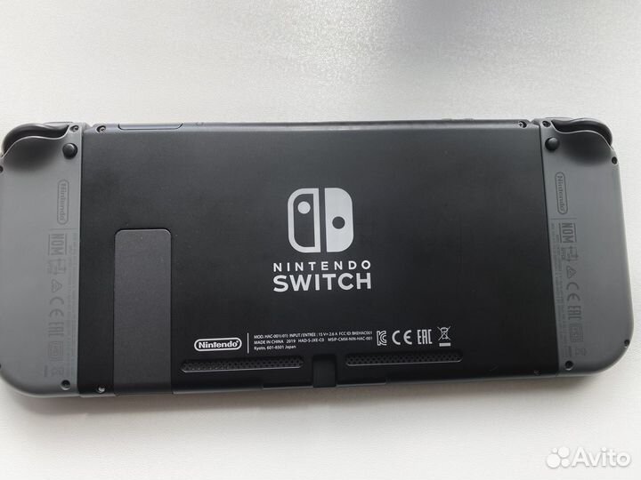 Игровая консоль Nintendo Switch (2 ревизия)