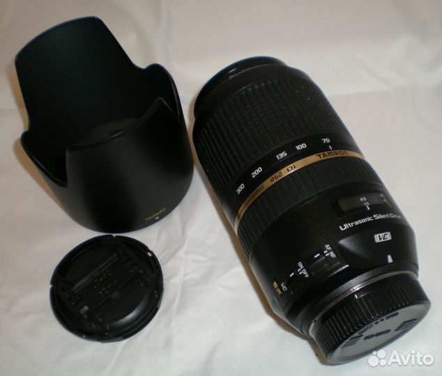 Объективы Nikon F