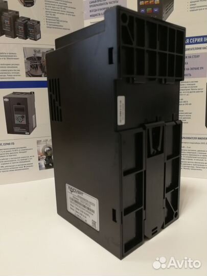 Преобразователь частоты 3,7 кВт - innovert