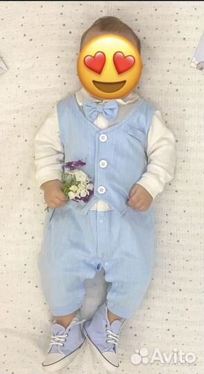 Пинетки кеды