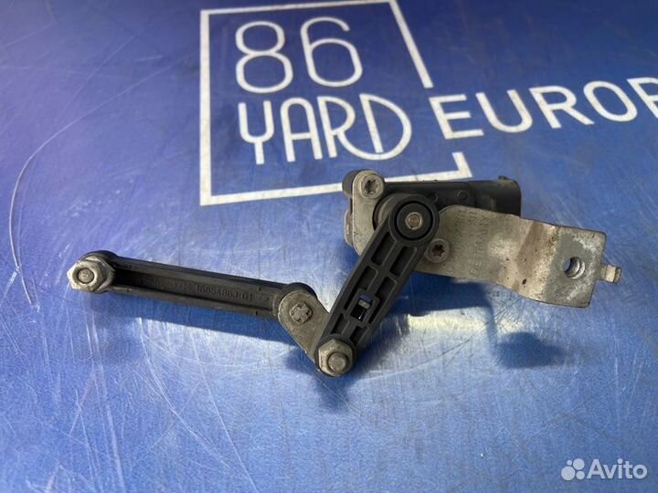 Датчик высоты дорожного просвета передний левый