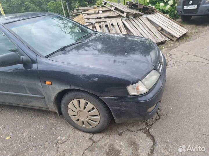 Разбор Ниссан примера p11