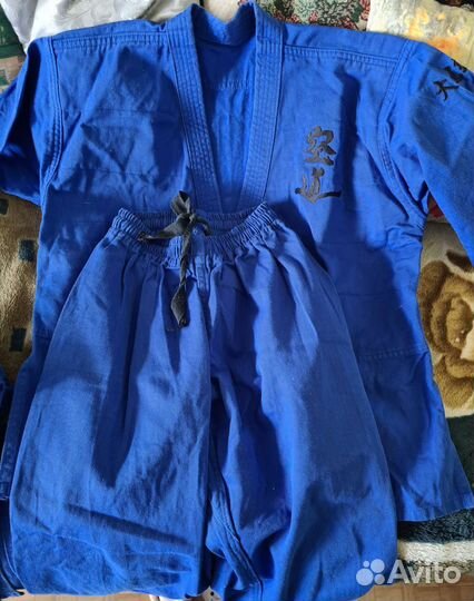 Кимоно для кудо