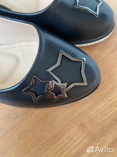 Балетки taccardi