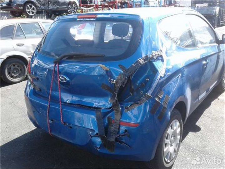 Разбор на запчасти Hyundai i20