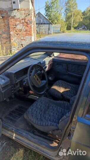 ВАЗ 21099 1.5 МТ, 2002, 243 751 км