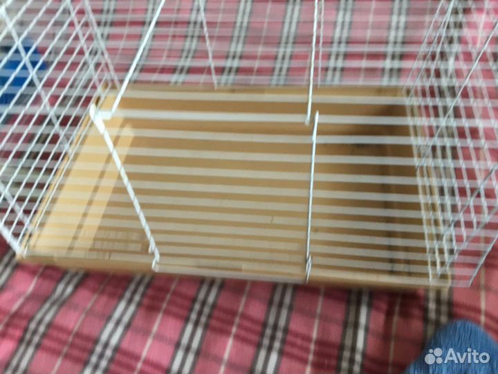 Клетка для грызунов