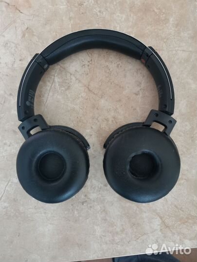 Беспроводные наушники Sony MDR-XB650BT