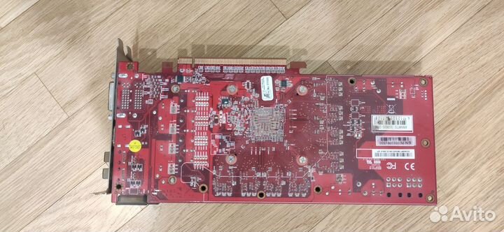 Видеокарта AMD Radeon HD 6780