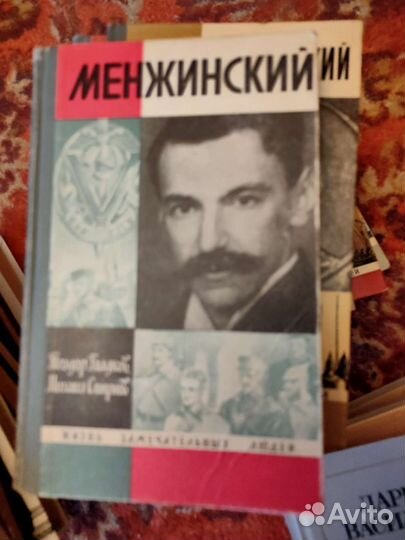 Серия книг: жизнь замечательных людей