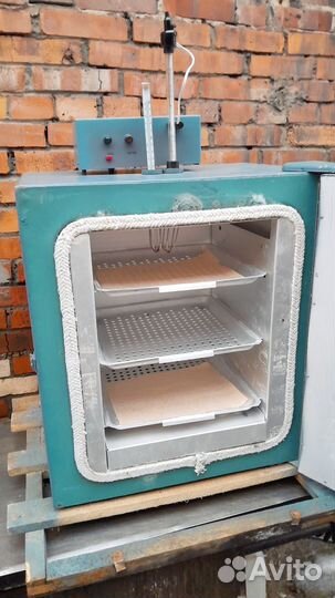 Сухожаровый шкаф шсс-80