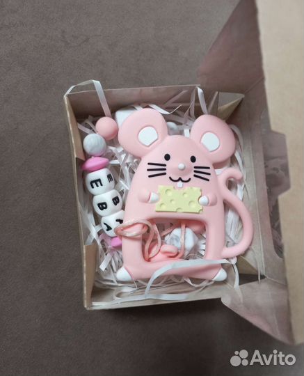 Прорезыватели грызунки