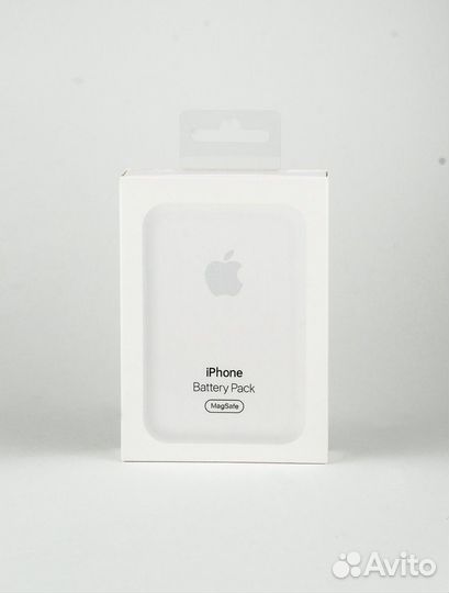 Magsafe battery pack внешний аккумулятор повербанк