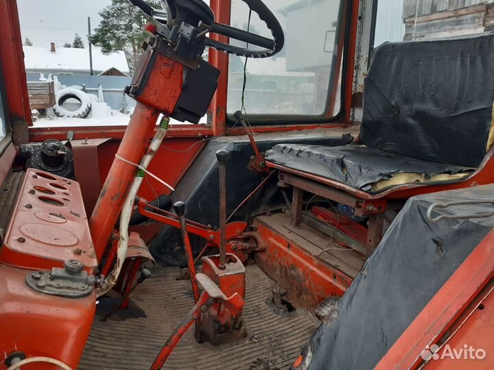 Трактор Онежец 300 БС, 1986