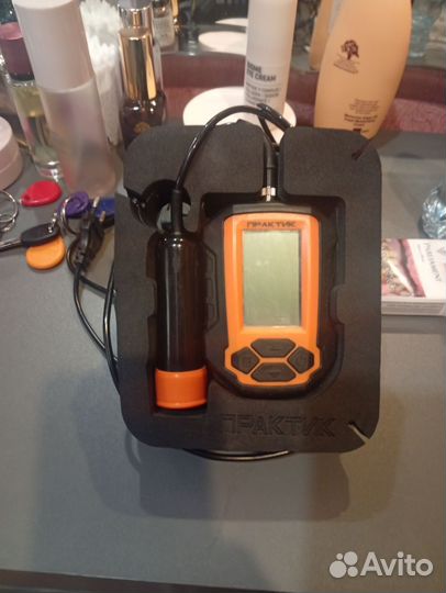 Эхолот практик 6м