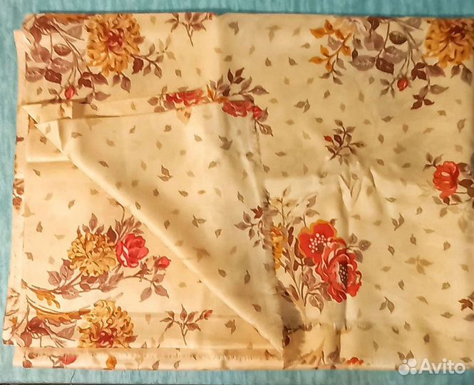 Отрез ткани вискоза