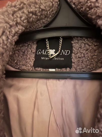 Пальто женское демисезонное