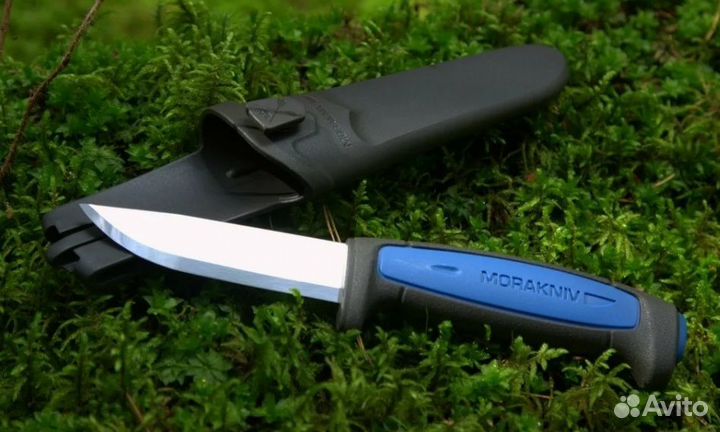 Нож шведский mora PRO S