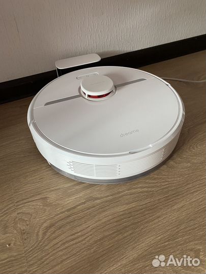 Робот-пылесос Xiaomi Dreame Robot Vacuum D9