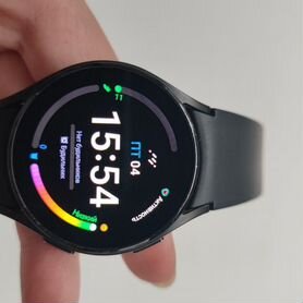 Смарт часы samsung galaxy watch 4