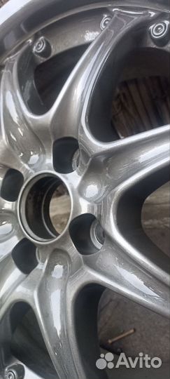 Литье диски R15 4x100 / 56.1