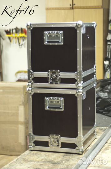 Кофры кейсы ящики на заказ