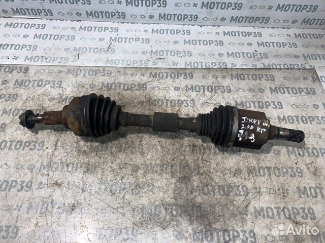 Полуось в сборе передний левый Dodge Journey 2.0