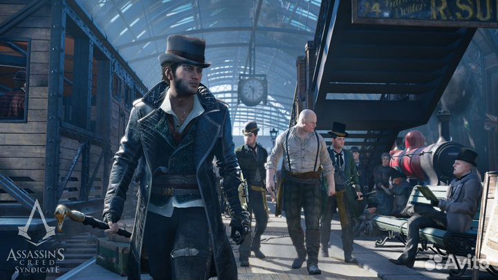 Assassin's Creed Syndicate Steam