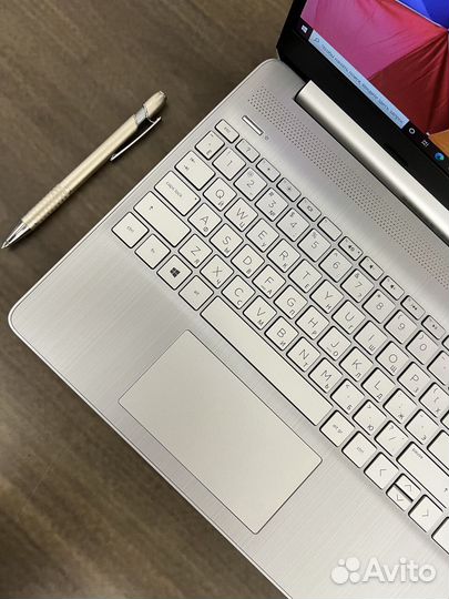 Новый Ультрабук HP i3 11-Gen SSD IPS