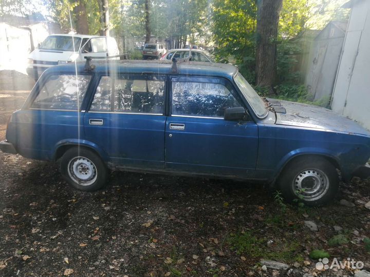 Ваз 21045 дизель на запчасти