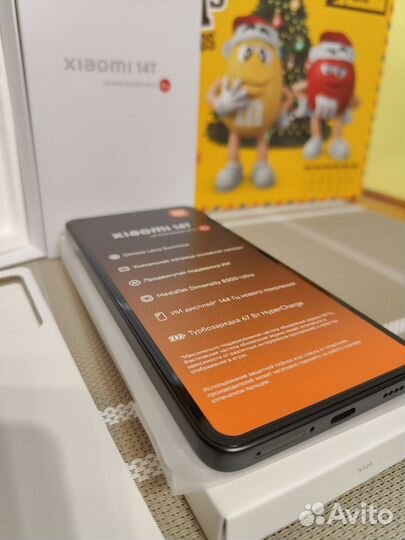 Xiaomi 14T, 12/256 ГБ