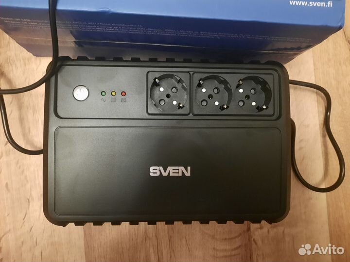 Ибп для компьютера sven UP-L800