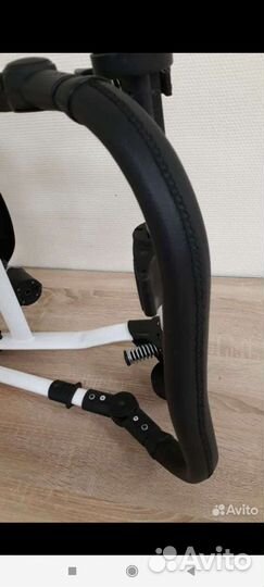 Шасси рама для коляски