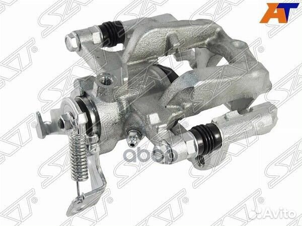 Суппорт тормозной RR chevrolet cruze 09- LH ST