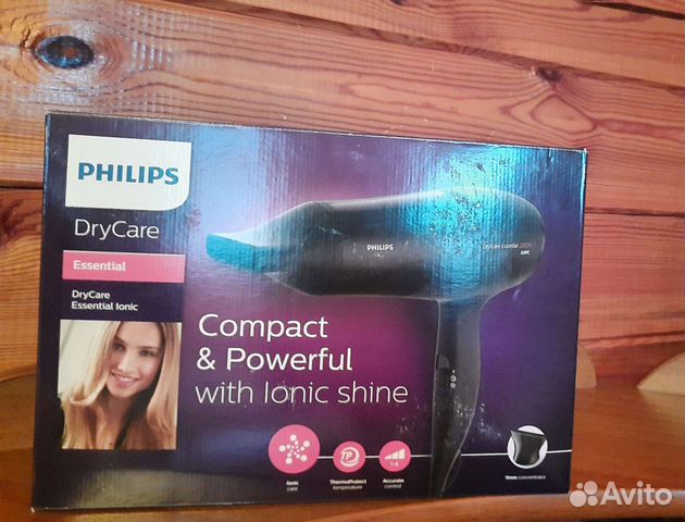 Профиссиональный Фен (новый)