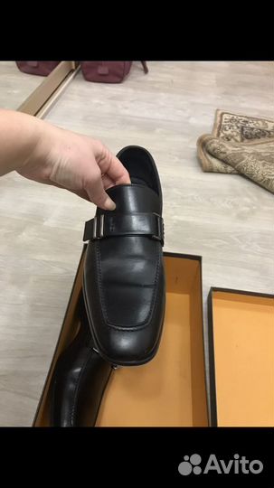 Ботинки Tods