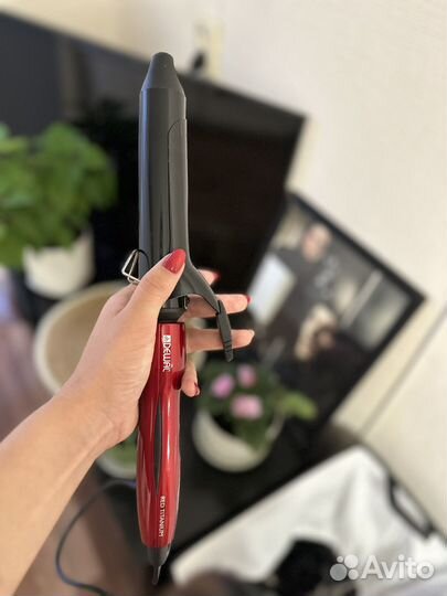 Плойка для волос