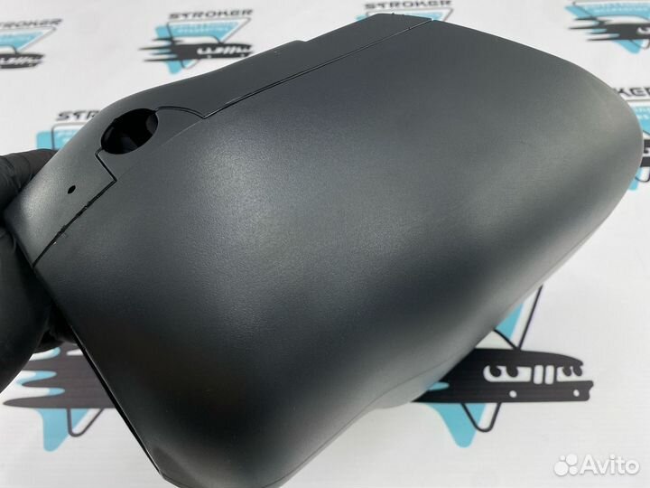 Кожух рулевой колонки Bmw X5 E70 N52B30AF 2008