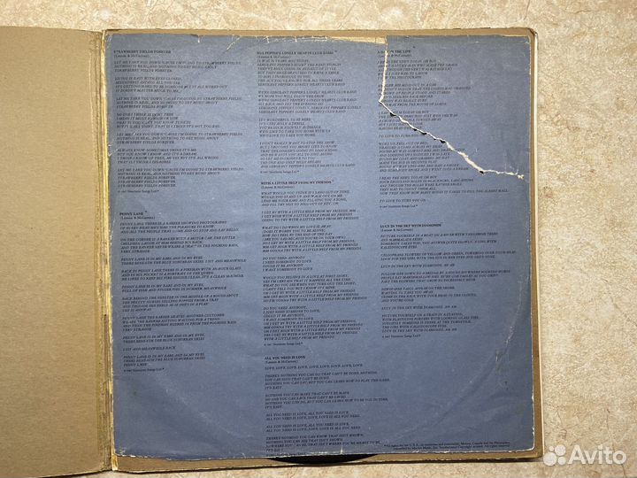 Виниловая пластинка Н.Обухова Старинные романсы