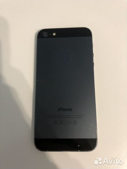 iPhone 5