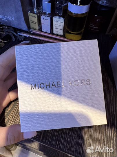 Часы michael kors оригинал новые