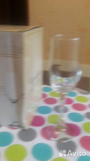 Набор фужеров 6 шт